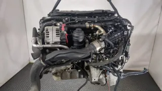 Двигатель  BMW 5 F10/F11/GT F07 3.0 Турбо Дизель, 2010г. 11002162169,N57D30A - Фото 2