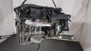 Двигатель  BMW 5 F10/F11/GT F07 3.0 Турбо Дизель, 2010г. 11002162169,N57D30A - Фото 4