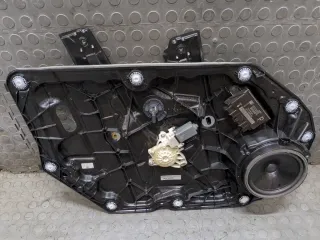 2500815,JX7BA23209CF,2588294,JX7B14553BD Стеклоподъемник левый передний Ford Focus 4 Арт 9346217, вид 1