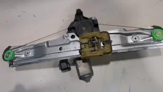 1870372,BM51A27001BE Стеклоподъемник левый задний Ford Focus 3 restailing Арт 20389574, вид 2
