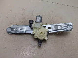 1870372,BM51A27001BE Стеклоподъемник левый задний Ford Focus 3 restailing Арт 20389574, вид 3