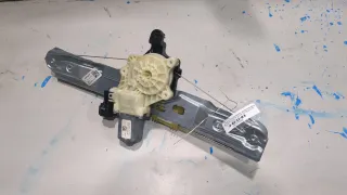 1870372,BM51A27000BE Стеклоподъемник правый задний Ford Focus 3 restailing Арт 20389968, вид 1