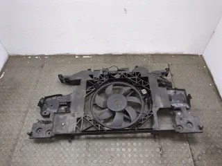 752100007R Панель передняя (телевизор) Renault Scenic 3 Арт 20311157, вид 1