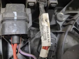752100007R Панель передняя (телевизор) Renault Scenic 3 Арт 20311157, вид 4