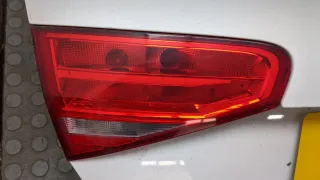 Крышка багажника (дверь 3-5) Audi A4 B8 2012г. 8K5827023AJ - Фото 2