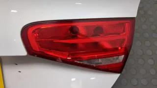 Крышка багажника (дверь 3-5) Audi A4 B8 2012г. 8K5827023AJ - Фото 3