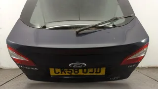 1469937,P7S71A40410AA Крышка багажника (дверь 3-5) Ford Mondeo 4 Арт 20295675, вид 2