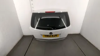 25975838 Крышка багажника (дверь 3-5) Opel Antara Арт 20404427