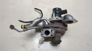 1945757,AV6Q6K682AB Турбина Ford C-max 2 Арт 9055053, вид 1