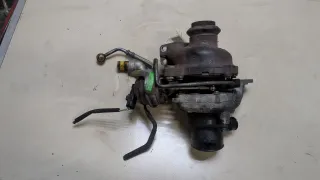 1945757,AV6Q6K682AB Турбина Ford C-max 2 Арт 9055053, вид 2