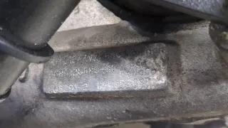 1945757,AV6Q6K682AB Турбина Ford C-max 2 Арт 9055053, вид 3