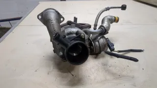 1945757,AV6Q6K682AB Турбина Ford C-max 2 Арт 9055053, вид 4