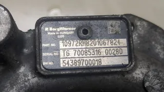 70085316,54389700018 Турбина Opel Vivaro B Арт 8985729, вид 3