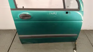  Ручка внутренняя передняя правая Daewoo Matiz M150 restailing Арт 11405393, вид 2