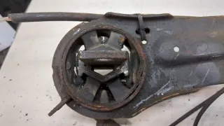 1858800,6G915A968FCL,1778502,AG9C2B664AAA Ступица задняя правая Ford Galaxy 2 restailing Арт 9104180, вид 2