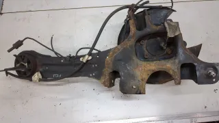 1858800,6G915A968FCL,1778502,AG9C2B664AAA Ступица задняя правая Ford Galaxy 2 restailing Арт 9104180, вид 3