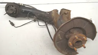 1858800,6G915A968FCL,1778502,AG9C2B664AAA Ступица задняя правая Ford Galaxy 2 restailing Арт 9104180, вид 5