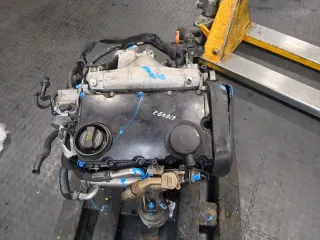 03G100033T,03G100103KX,BLB Двигатель Audi A6 C6 (S6,RS6) Арт 20265336, вид 3