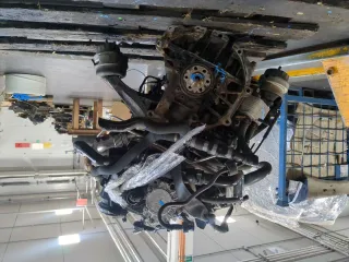 03G100033T,03G100103KX,BLB Двигатель Audi A6 C6 (S6,RS6) Арт 20265336, вид 4
