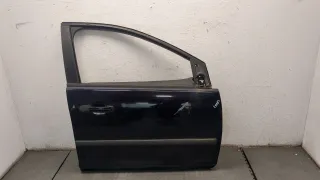 1505703,P4M51A20124AE Дверь передняя правая синяя Ford Focus 2 Арт 9398453, вид 1