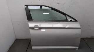 17A831056D Дверь передняя правая белая Volkswagen Jetta 7 Арт 20120408, вид 1