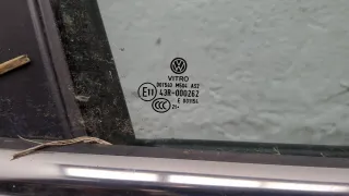 17A831056D Дверь передняя правая белая Volkswagen Jetta 7 Арт 20120408, вид 3