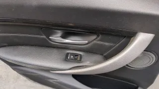 41007298513,7298513 Дверь задняя левая серая BMW 3 F30/F31/GT F34 Арт 20323868, вид 5