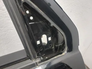  Дверь передняя правая черная Honda Pilot 2 Арт 20421176, вид 3