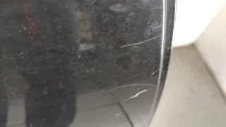  Дверь задняя правая черная Volvo XC90 2 Арт 20421213, вид 4
