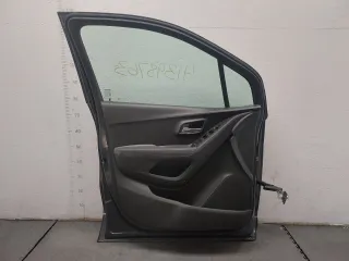 Дверь передняя левая серая Chevrolet Trax Арт 20421293, вид 2