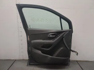  Дверь передняя левая серая Chevrolet Trax Арт 20421293, вид 3