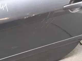  Дверь передняя левая серая Peugeot 307 Арт 20422290, вид 2