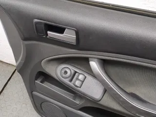  Дверь передняя правая синяя Ford C-max 1 Арт 20422421, вид 4