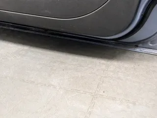  Дверь передняя правая синяя Ford C-max 1 Арт 20422421, вид 5