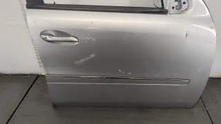  Дверь передняя правая серебристая Mercedes ML W164 Арт 20422982, вид 2