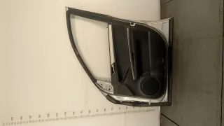  Дверь передняя правая серебристая Mercedes ML W164 Арт 20422982, вид 5