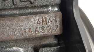 Трубка ТНВД Mitsubishi Monter 4 2006г.  - Фото 2