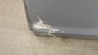  Петля двери задней левой синяя Ford C-max 1 Арт 11405250, вид 2