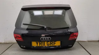 8P4845501D,8P4845501DNVB Стекло заднее Audi A3 8P Арт 11289171