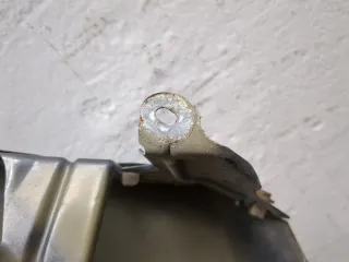 F31019U0M0,F31019U0MA Крыло переднее левое серое Nissan Note E11 Арт 20421889, вид 5