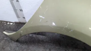 Крыло переднее правое золотистое Nissan Note E11 Арт 20422166, вид 3