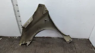  Крыло переднее правое золотистое Nissan Note E11 Арт 20422166, вид 4