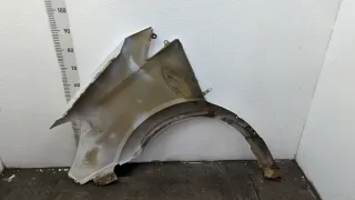  Крыло переднее правое белое Mercedes Sprinter W906 Арт 20422294, вид 3