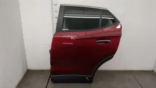  Стекло двери задней левой Buick Encore GX Арт 11404225, вид 1