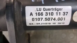 A1663101137 Фаркоп Mercedes GL X166 Арт 20282702, вид 3