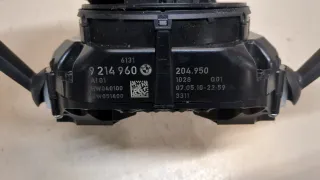 61319301906 Переключатель подрулевой (стрекоза) BMW 5 F10/F11/GT F07 Арт 9388108, вид 4