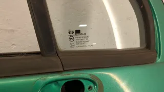  Стеклоподъемник правый передний Daewoo Matiz M150 restailing Арт 11405395, вид 3