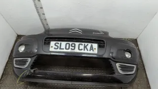  Решетка радиатора Citroen C3 Picasso Арт 11405010, вид 1