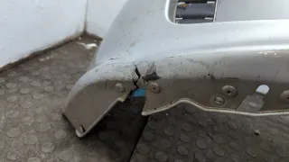  Решетка радиатора Honda Civic 7 Арт 11405788, вид 2