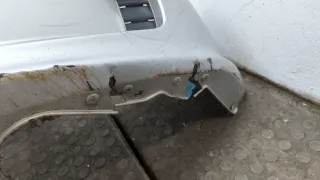  Решетка радиатора Honda Civic 7 Арт 11405788, вид 3